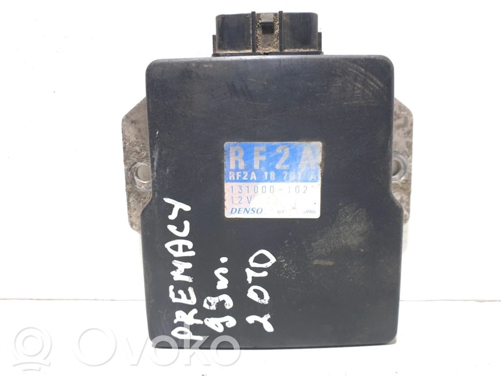 Injection control unit/module   1310001020