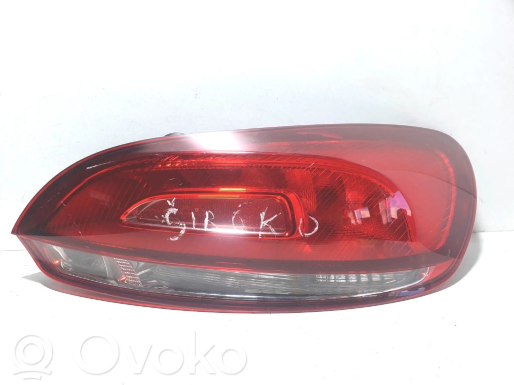 Volkswagen Scirocco Takavalot 