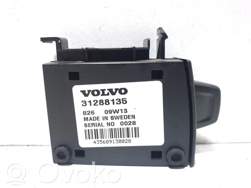Volvo XC70 Other control units/modules 
