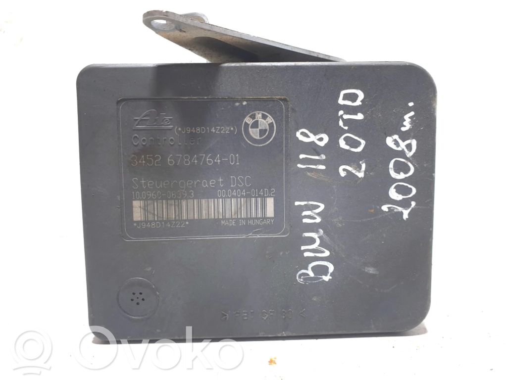 BMW 1 E81 E87 ABS Blokas 