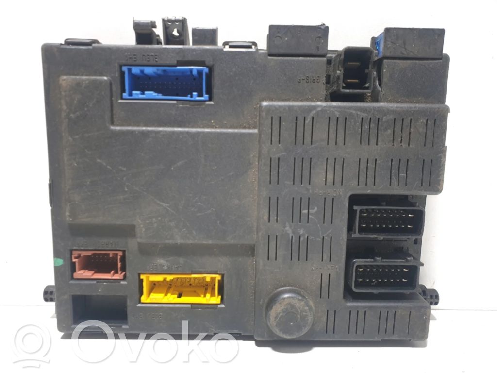 Other control units/modules