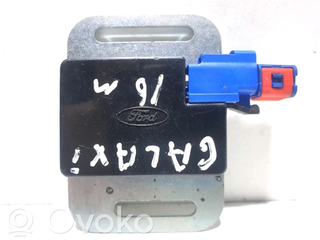 Ford Galaxy GPS navigation control unit/module 