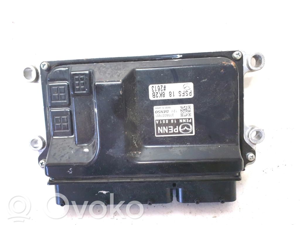 Mazda CX-3 Engine block 