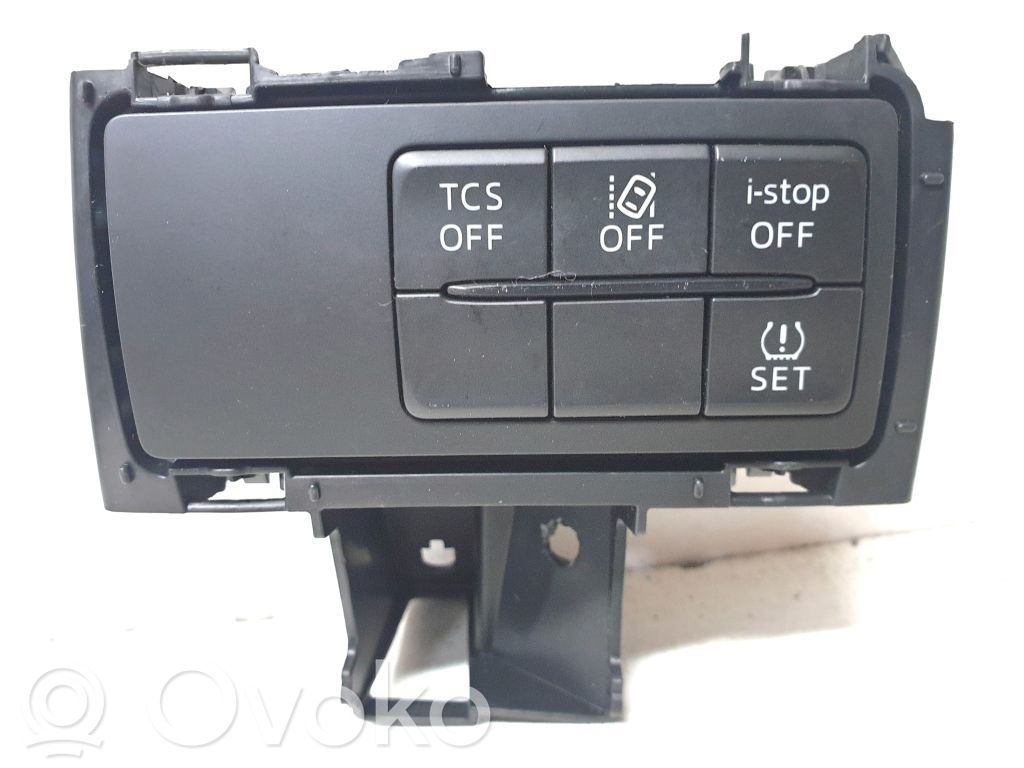 Mazda CX-3 Other switches/knobs/shifts 