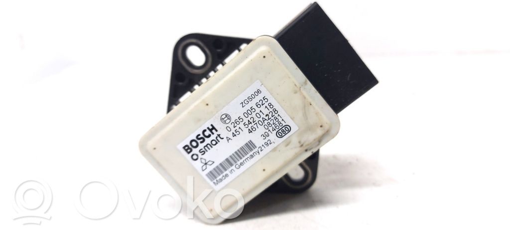 Mitsubishi Colt Sensor 