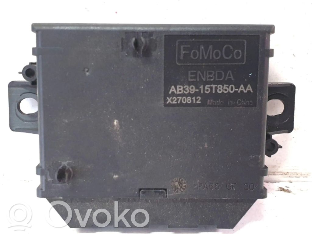 Ford Ranger Parking PDC control unit/module 