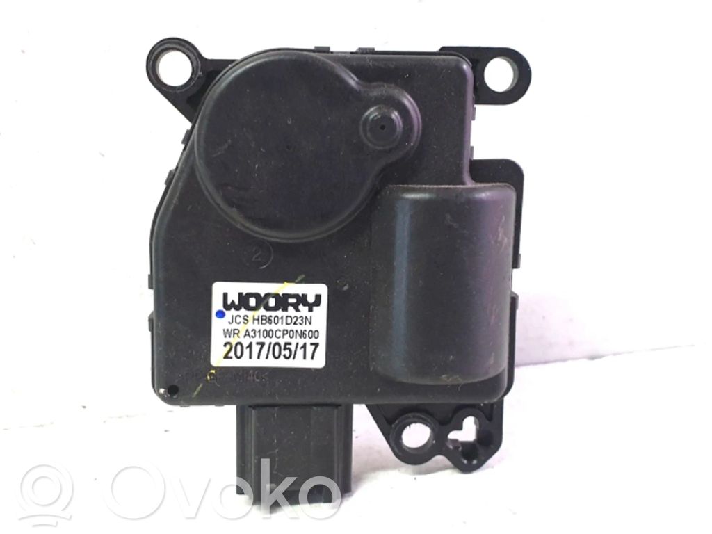 Mazda CX-3 Air flap motor/actuator 