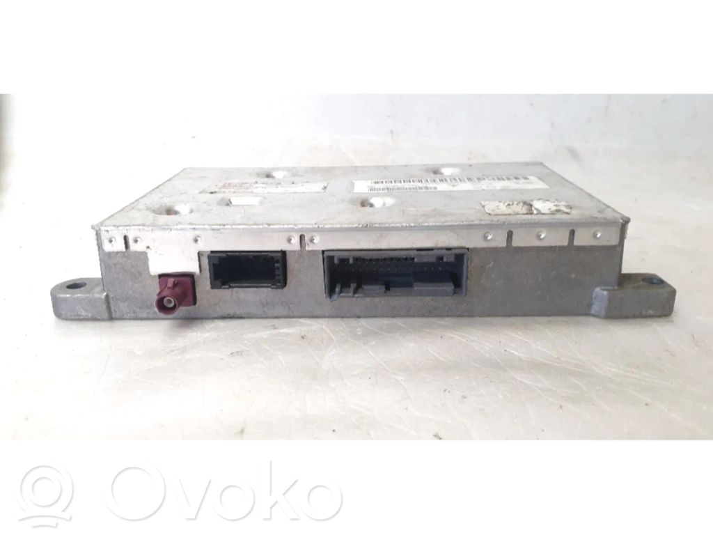 Porsche Cayenne (9PA) Other control units/modules 