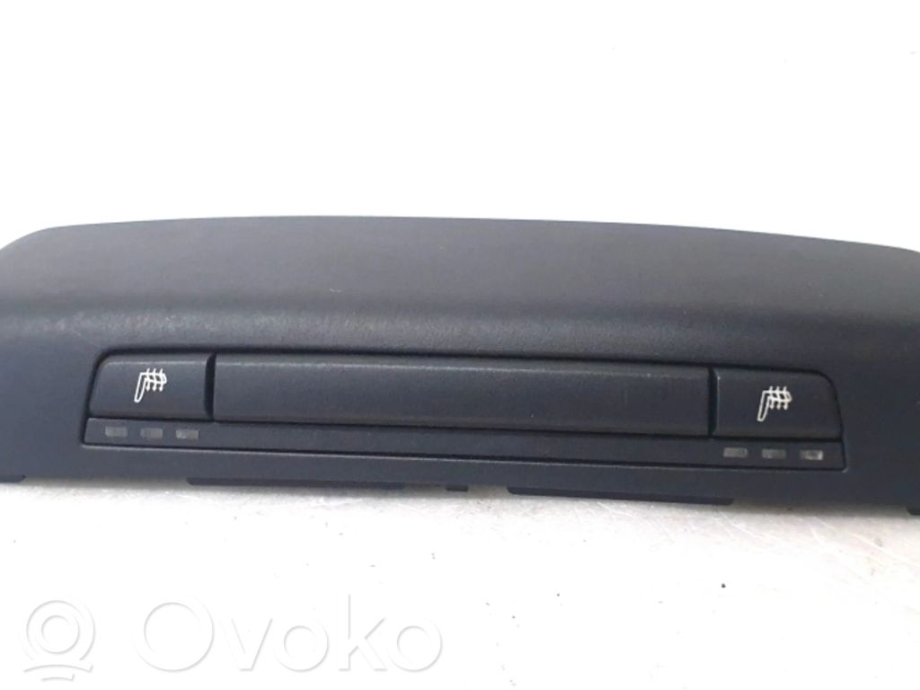 BMW 1 E81 E87 Seat heating switch 