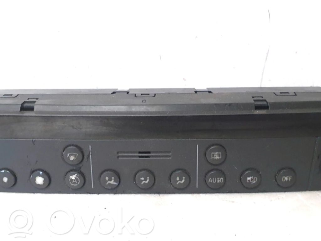 Opel Omega B2 Air conditioner control unit module 