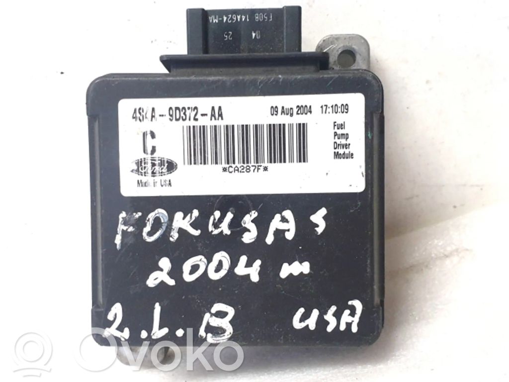Ford Focus Other control units/modules 