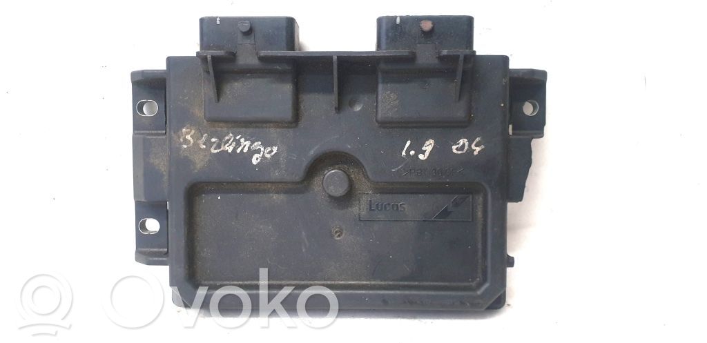 Peugeot Partner Other control units/modules 