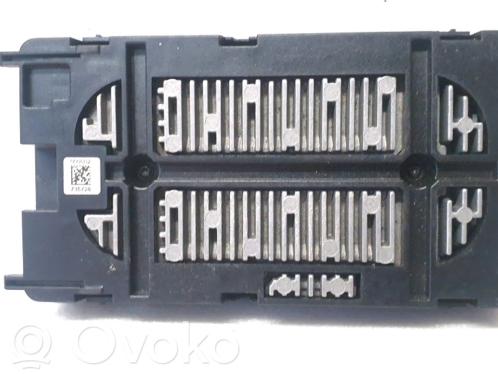 Audi A4 S4 B9 Sonstige Steuergeräte / Module 