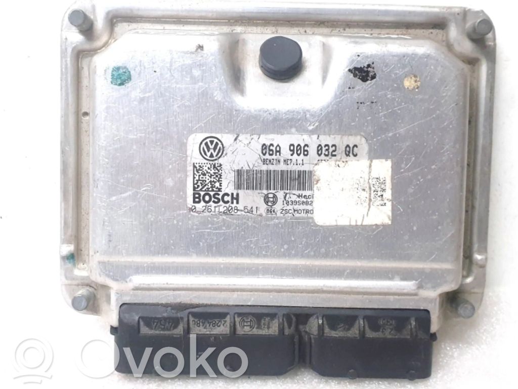 Volkswagen Jetta IV Engine control unit/module 
