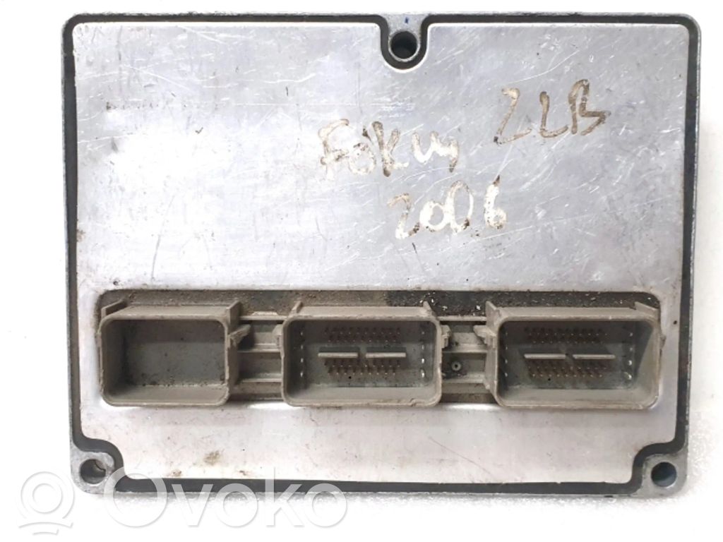 Ford Focus C-MAX Engine control unit/module 