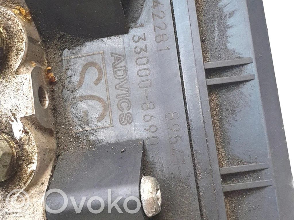 Toyota RAV 4 (XA40) ABS-pumppu 