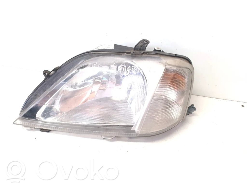 Dacia Logan I Phare frontale 