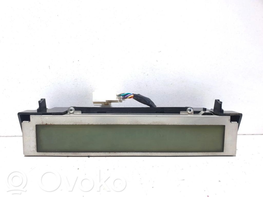 Mazda 3 I Screen/display/small screen 