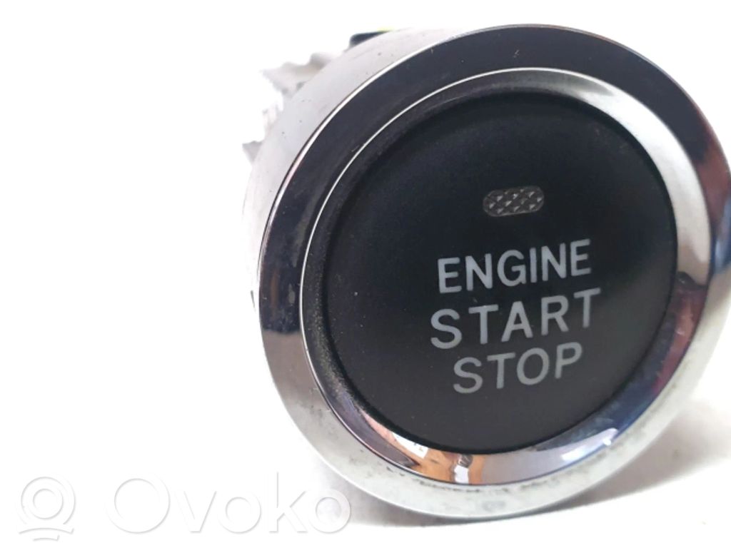 Toyota Avensis T270 Engine start stop button switch 