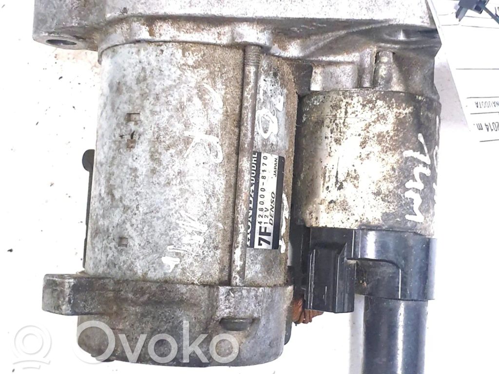 Honda CR-V Starteris 
