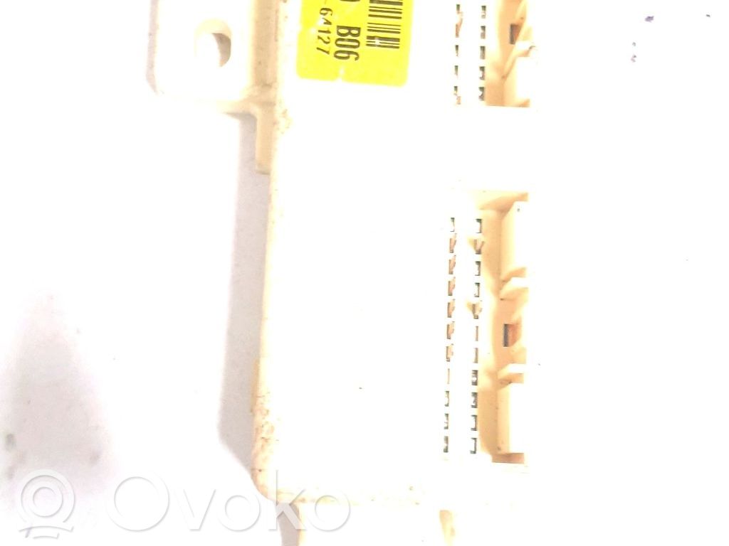 Other control units/modules   91940D3060B06