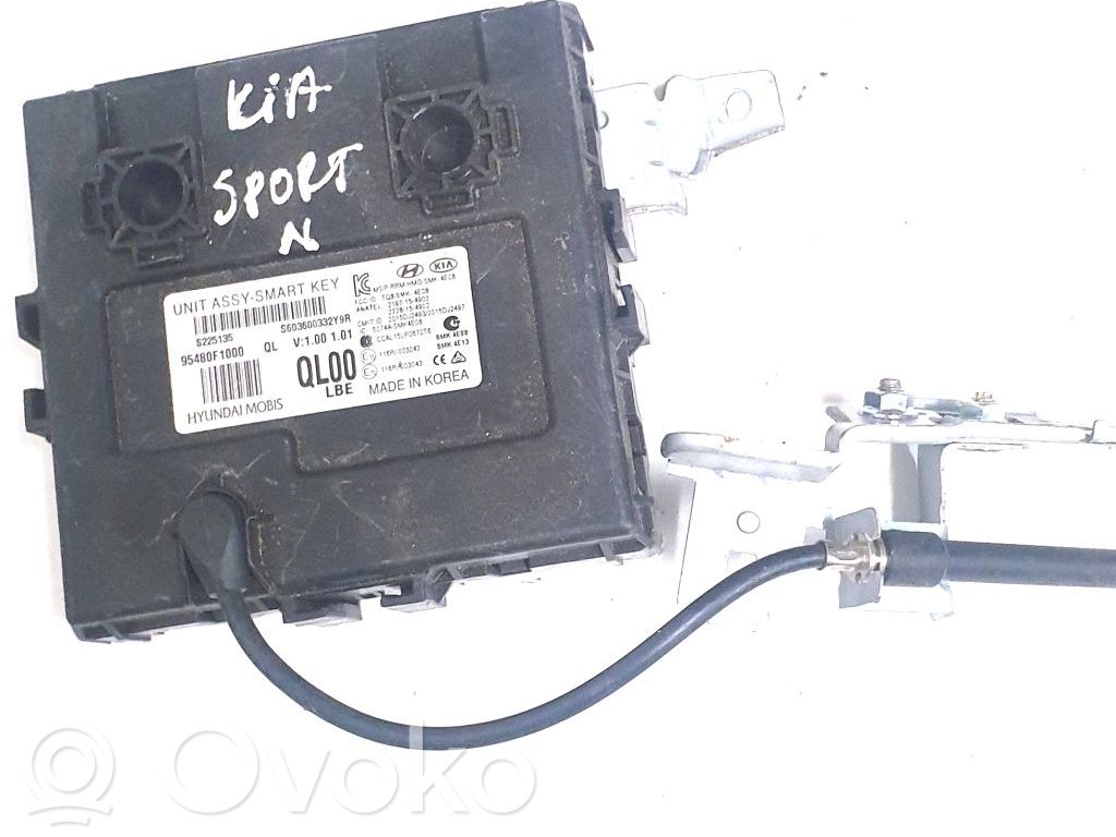 KIA Sportage Other control units/modules 