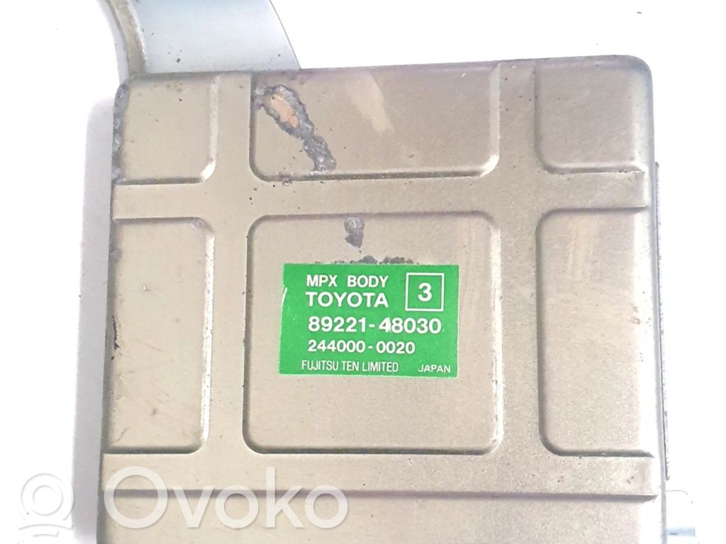 Lexus RX 300 Other relay 
