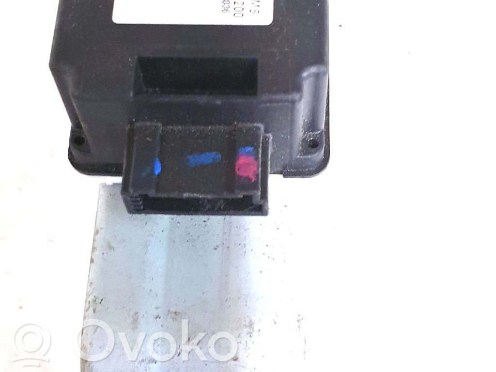 Hyundai Santa Fe Other control units/modules 