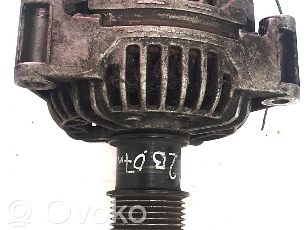 Saab 9-5 Ģenerators 