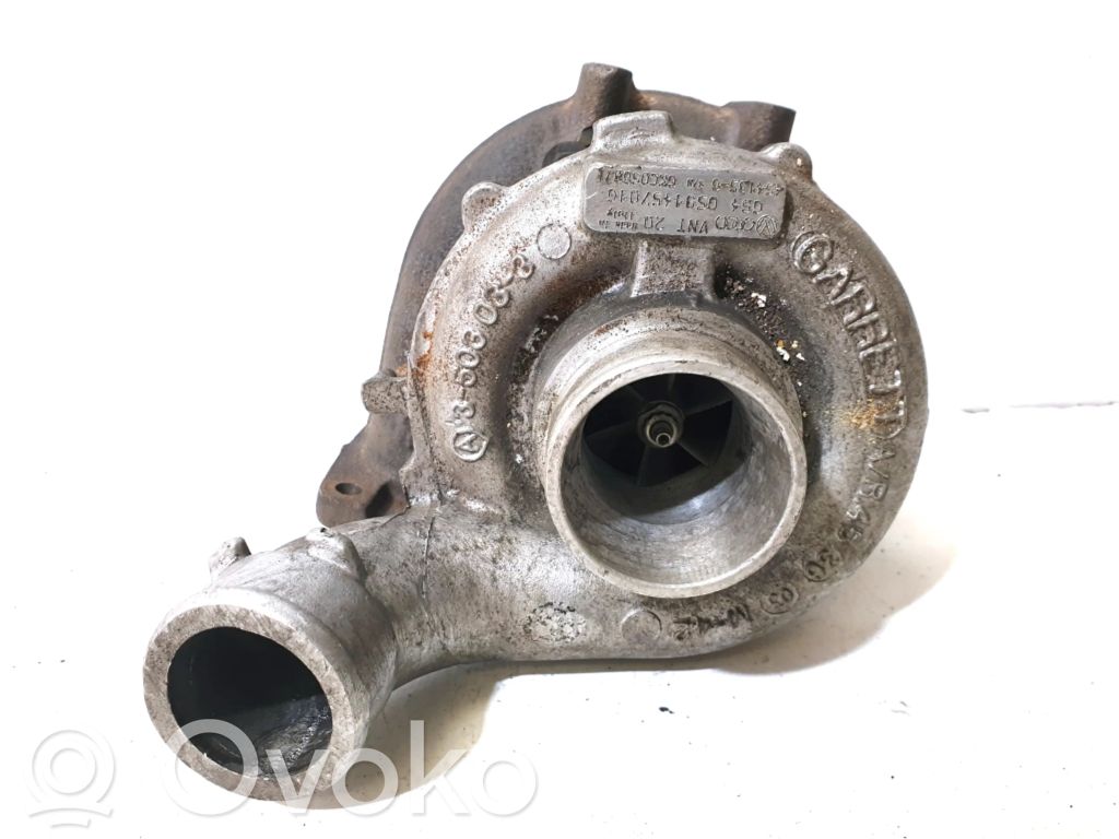 Turbina   GS4059145701G