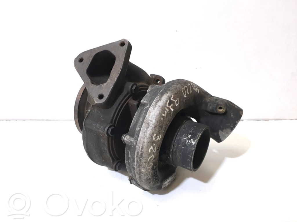 Turbina   A6130960199