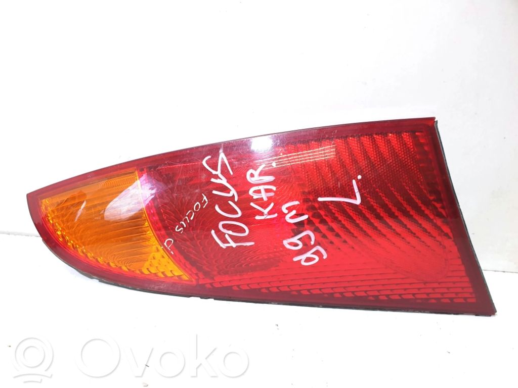 Ford Focus Takavalot 