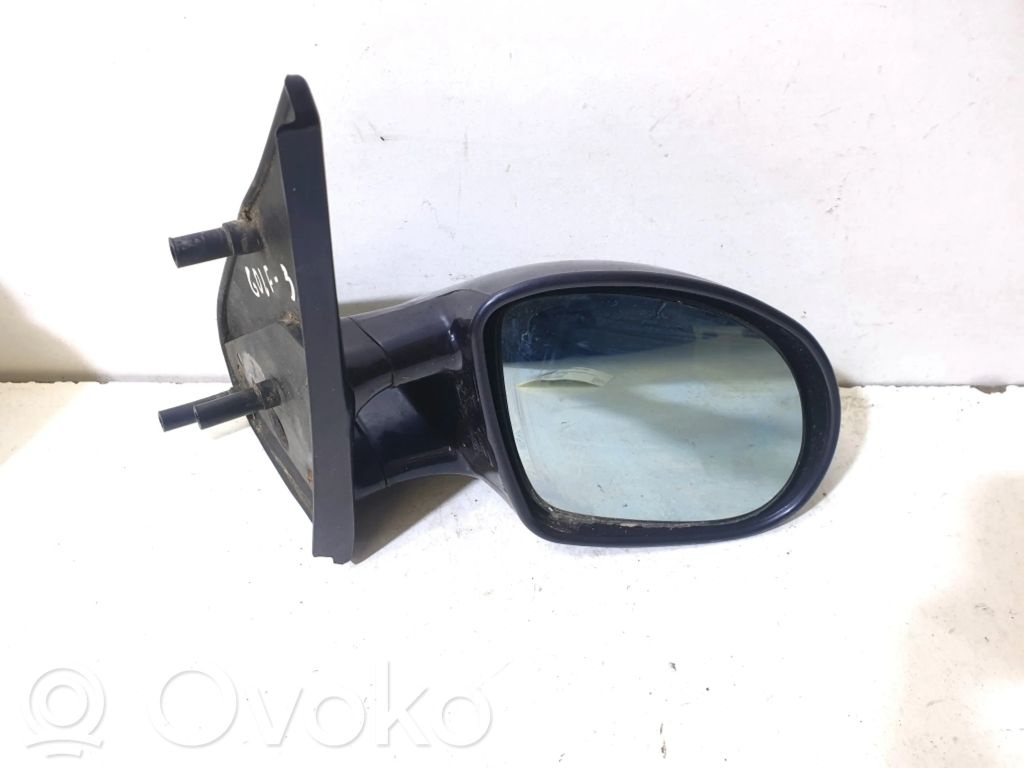 Volkswagen Golf III Front door electric wing mirror 