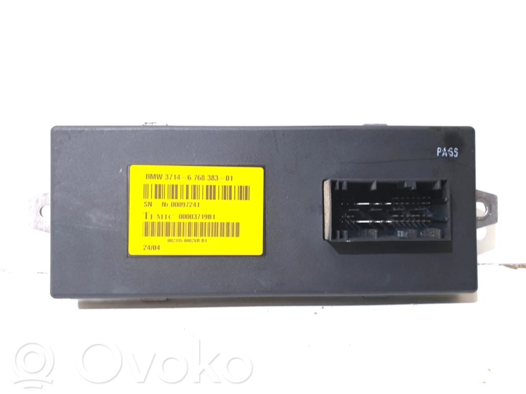 BMW 7 E65 E66 Kiti valdymo blokai/ moduliai 