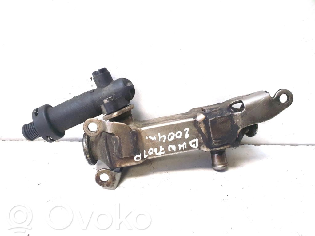 BMW 7 E65 E66 EGR aušintuvas 