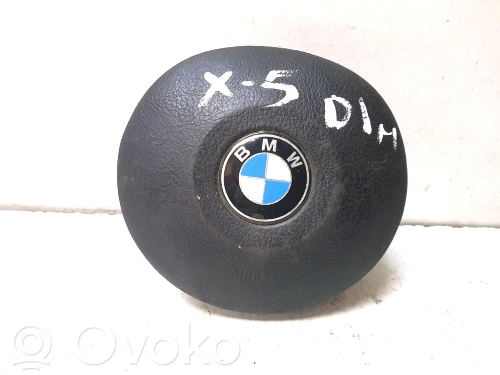BMW X5 E53 Vairo oro pagalvė 