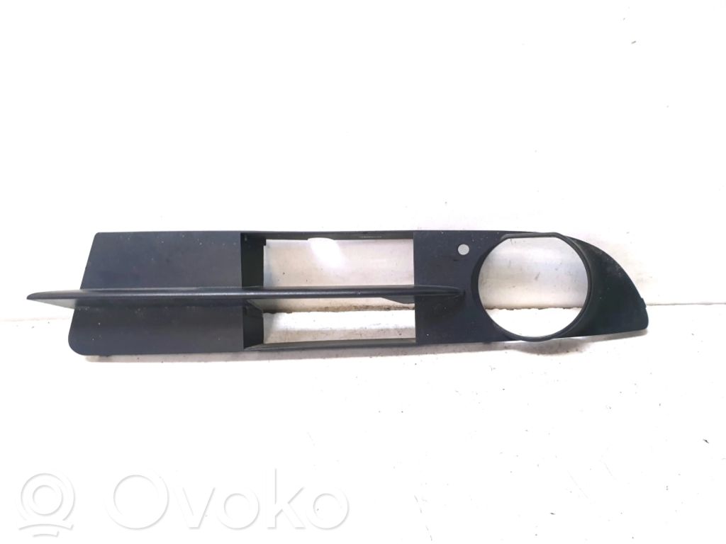 BMW 5 E60 E61 Front bumper lower grill 
