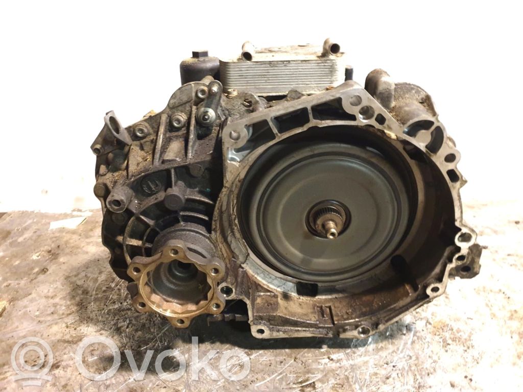 Volkswagen PASSAT B6 Manual 6 speed gearbox 