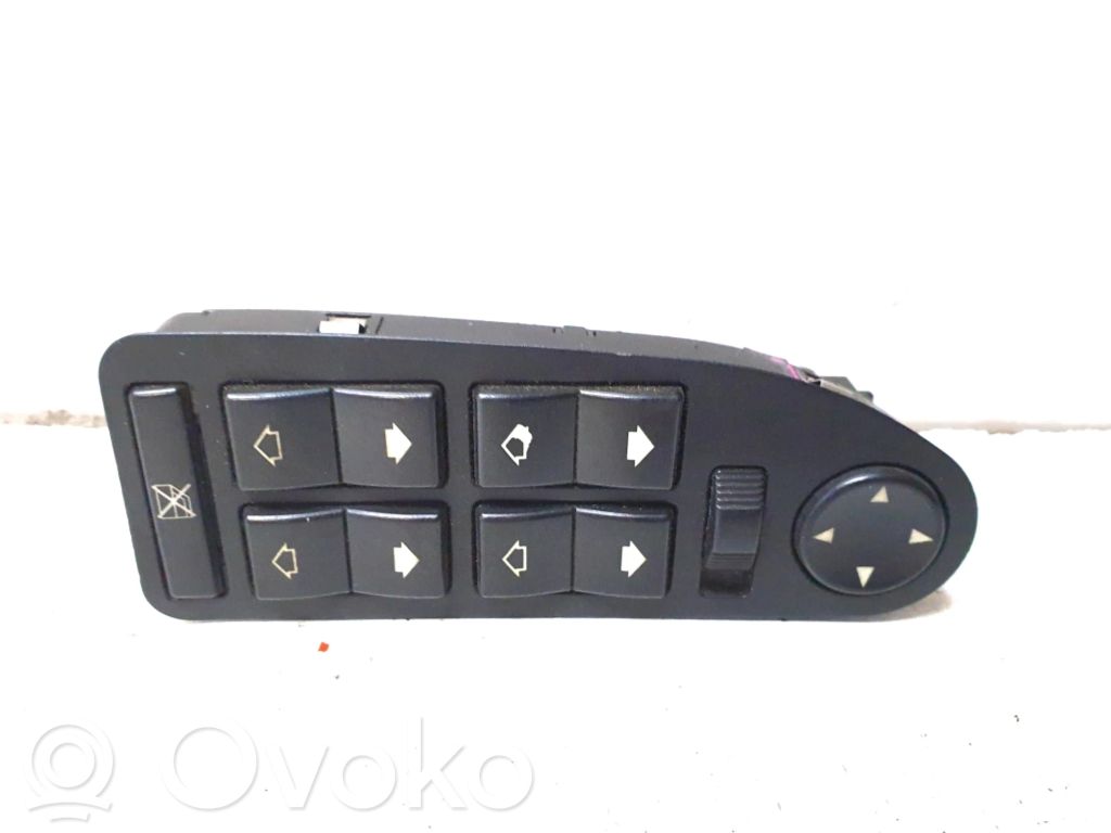 BMW 5 E39 Electric window control switch 