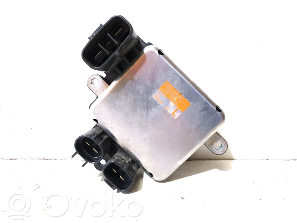 Lexus IS III XE30 Other control units/modules 