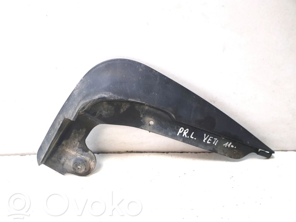 Skoda Yeti (5L) Front mudguard 