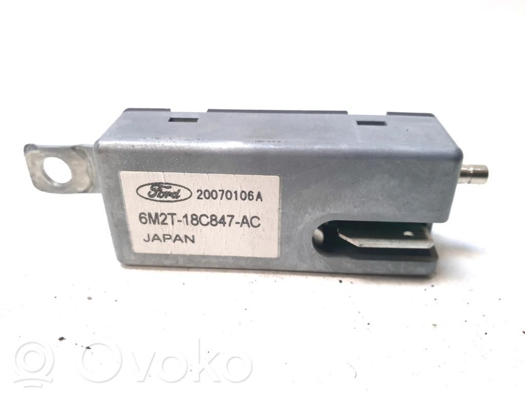 Ford S-MAX Aerial antenna amplifier 