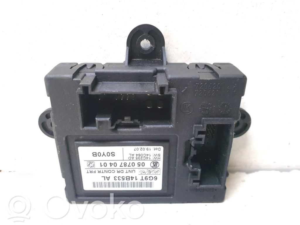 Ford S-MAX Door control unit/module 
