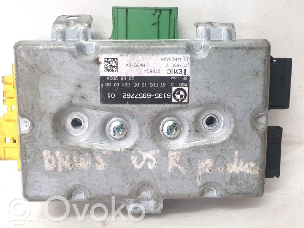 BMW 7 E65 E66 Other control units/modules 