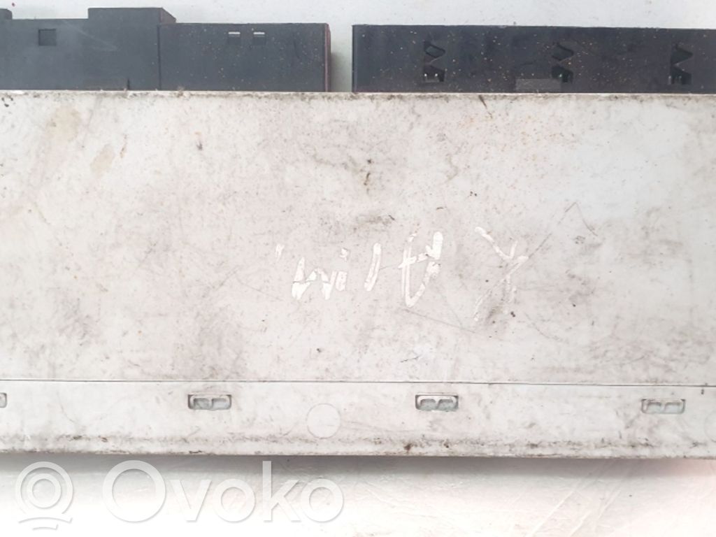 BMW 7 E65 E66 Other control units/modules 
