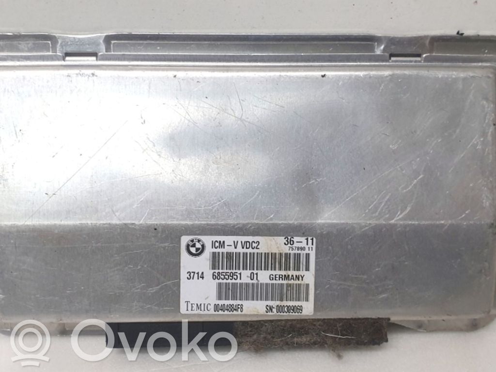 BMW 5 GT F07 Altre centraline/moduli 