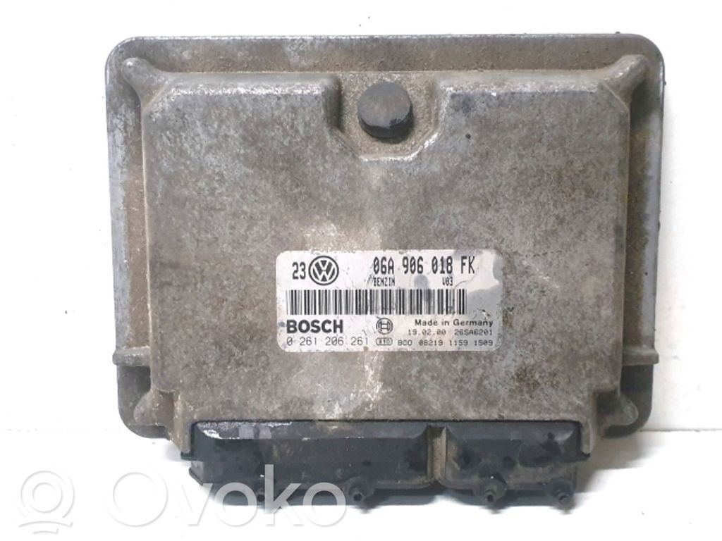 Volkswagen Golf IV Engine control unit/module 