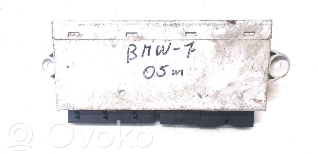 BMW 7 E65 E66 Other control units/modules 