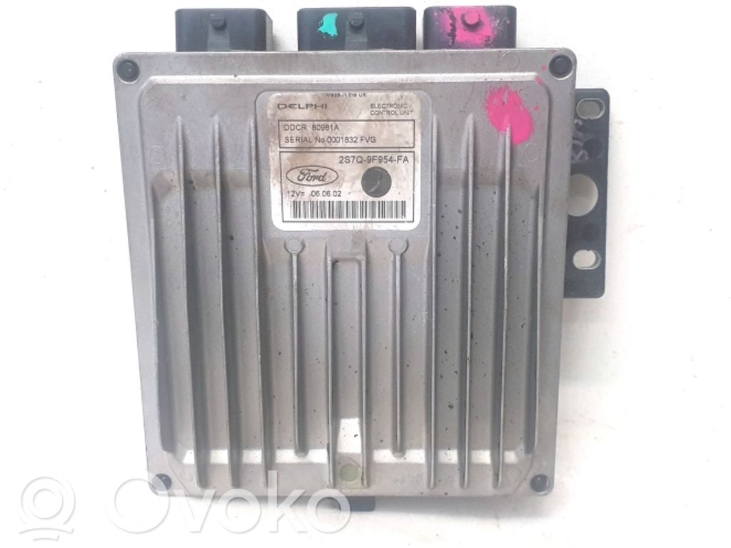 Ford Mondeo Mk III Gearbox control unit/module 