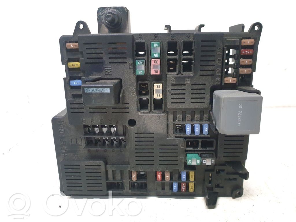 Volvo XC60 Fuse module 